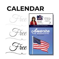 Free Calendar - Highly Anticipated!